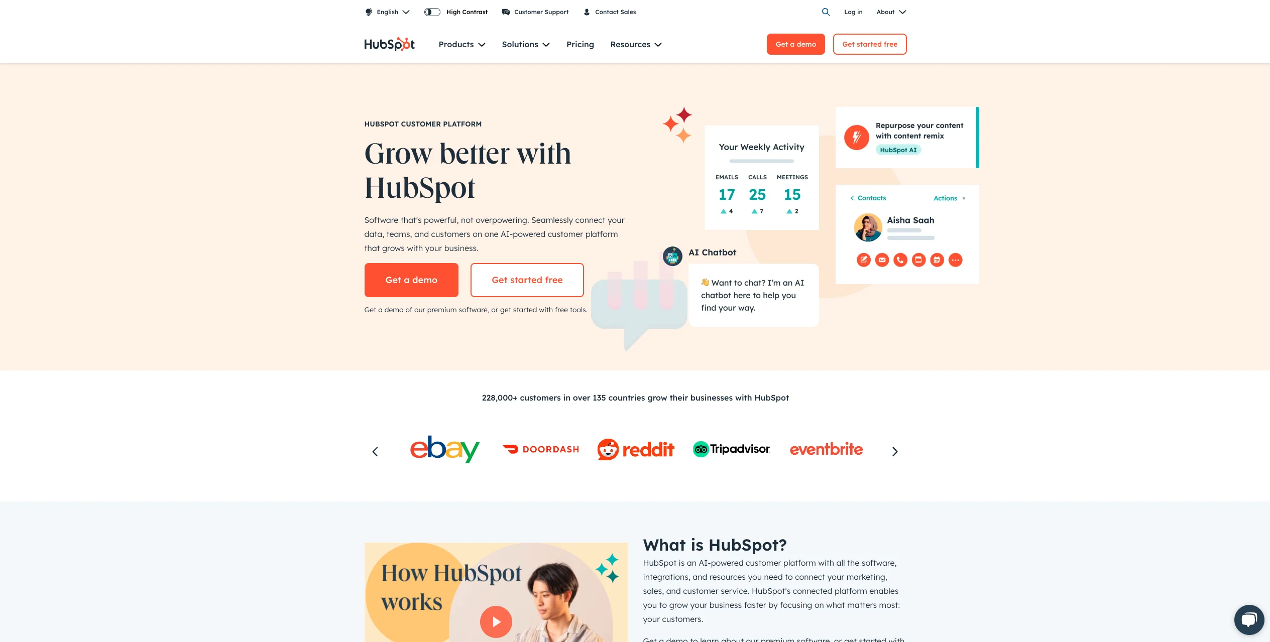 HubSpot