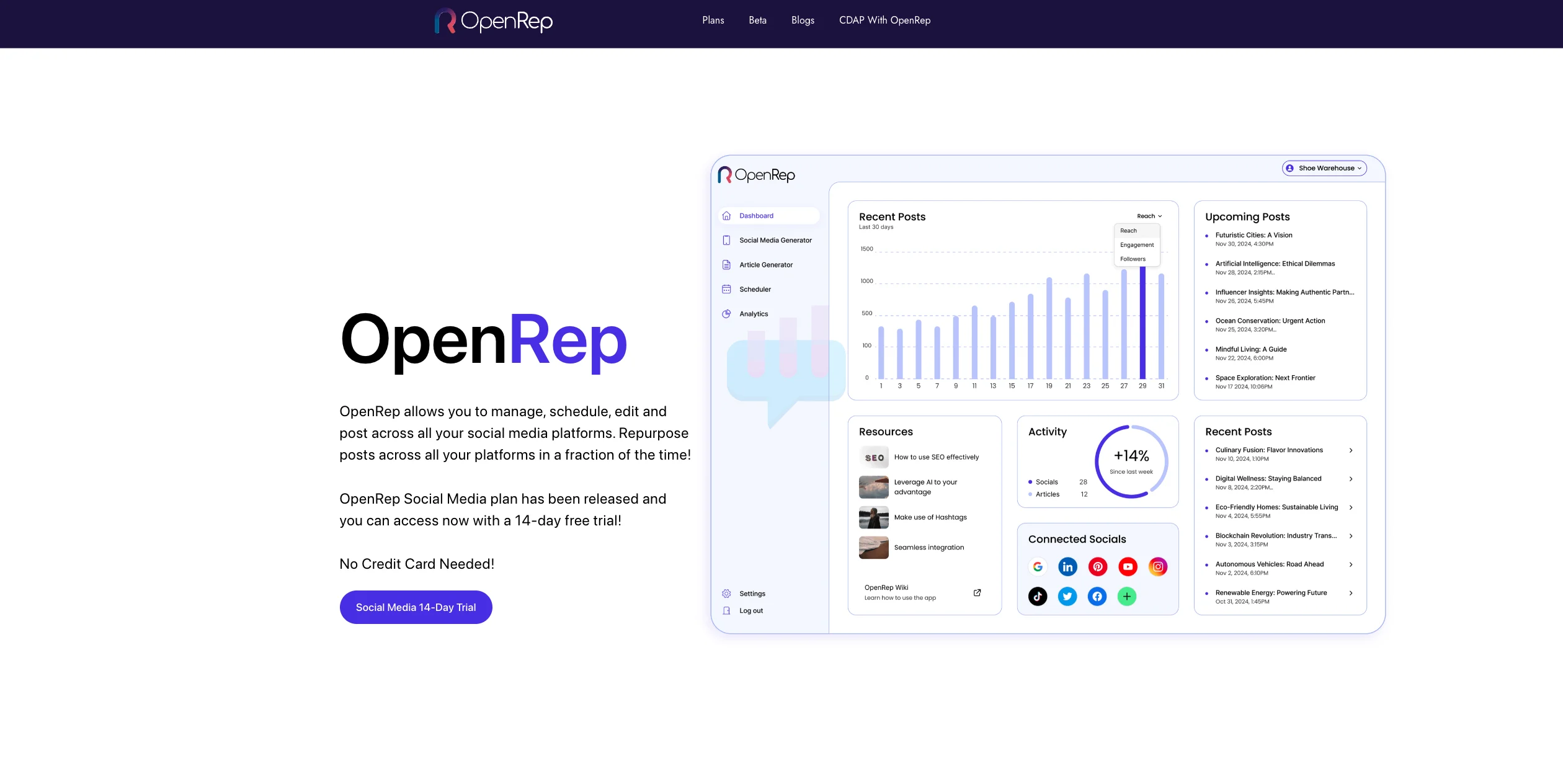 OpenRep